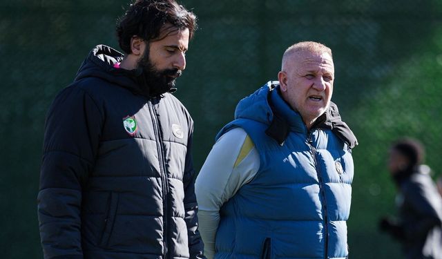 Amedspor'da İstanbulspor maçı öncesi sakatlık şoku