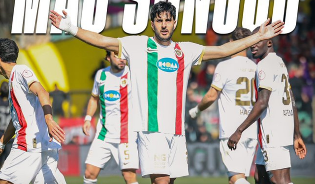 Amedspor deplasmanda şov yaptı: İstanbulspor’u 4-0 mağlup etti