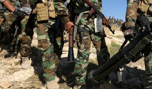 Bölge karışıyor! İran Irak Kürdistanı’nda Kürt üslerini vurdu