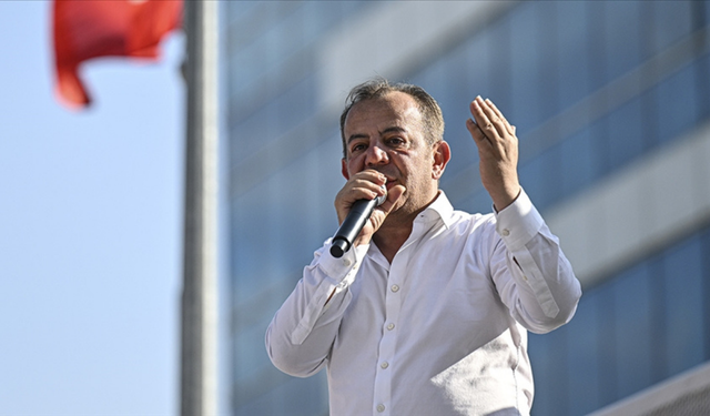 Son dakika: Bolu Belediye Başkanı Tanju Özcan tutuklandı