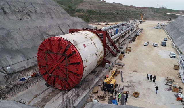 Eşi Avrupa’da bile yok: Silvan Barajı tarımda yeni dönem başlatacak! Açılış tarihi açıklandı
