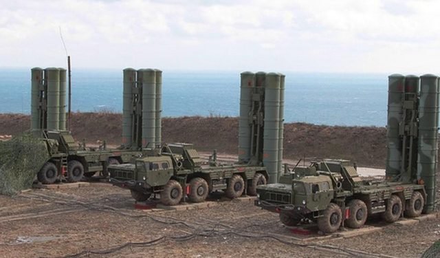 Hindistan’dan Rusya’ya yeni S-400 siparişi iddiası