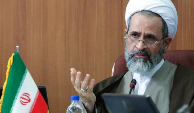 İran’da geçici liderlik konseyi üyesi Arafi ilk kez konuştu