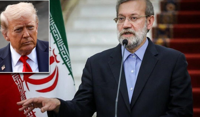 İran’dan net mesaj: “ABD ile m üzakere yapmayacağız”