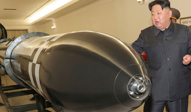 Kim Jong Un’dan İran’a açık destek: “Talep gelirse füze tedarik ederiz”