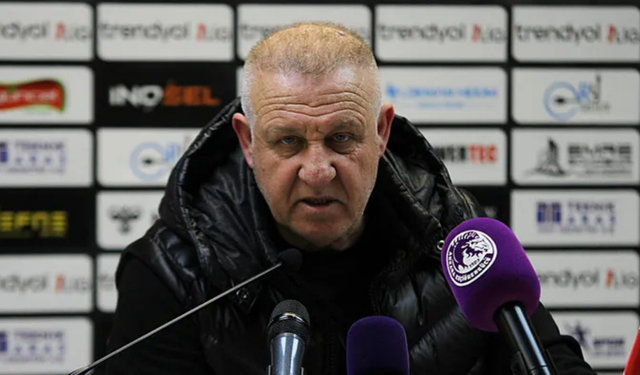 Bakkal’dan şampiyonluk mesajı: Hedefimiz 87 puan