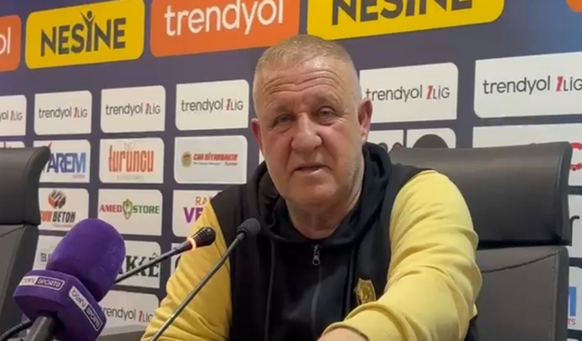 Mesut Bakkal’dan galibiyet sonrası dikkat çeken açıklama