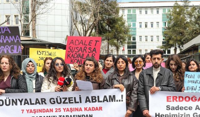 Nilay'ın sesi oldular: Kadın platformlarından anlamlı eylem