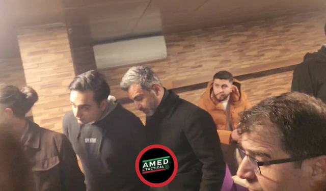 Protokolde gerilim! Nahit Eren’den sert çıkış: “Kimse kimseye terörist diyemez”