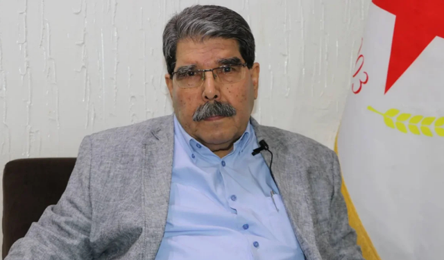 PYD’li Salih Müslim 75 yaşında hayatını kaybetti