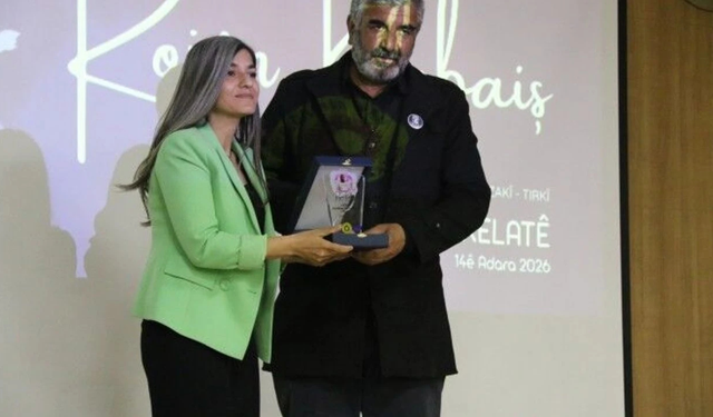 Rojin Kabaiş Öykü Yarışması’nda ödüller sahiplerini buldu