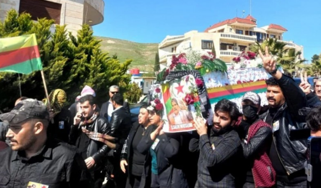 Salih Müslim’in cenazesi yarın Kobani’de uğurlanacak
