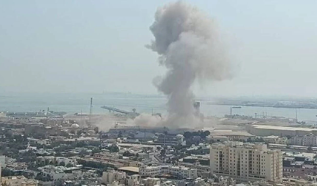 SON DAKİKA: Savaş Körfez’e sıçradı! İran, Suudi Arabistan’daki dev Rafineriyi vurduğunu duyurdu