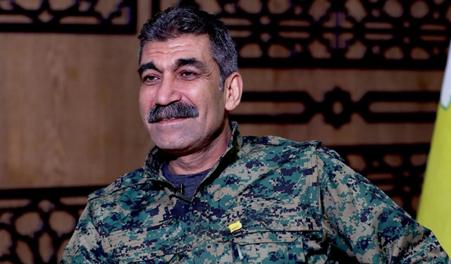 Suriye'de kulisleri hareketlendiren karar: Sipan Hemo Savunma Bakanlığı’na atandı