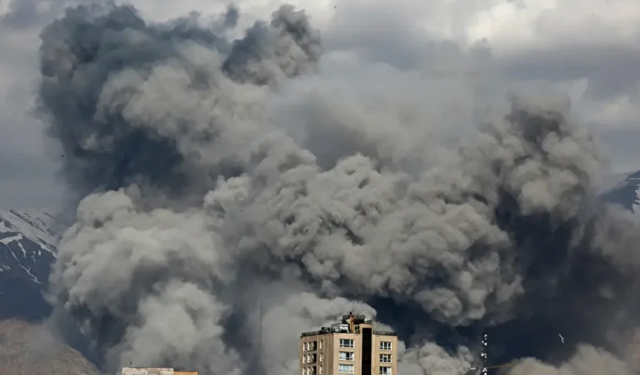 Tahran’da patlamalar sürüyor: İran 40 günlük yas ilan etti