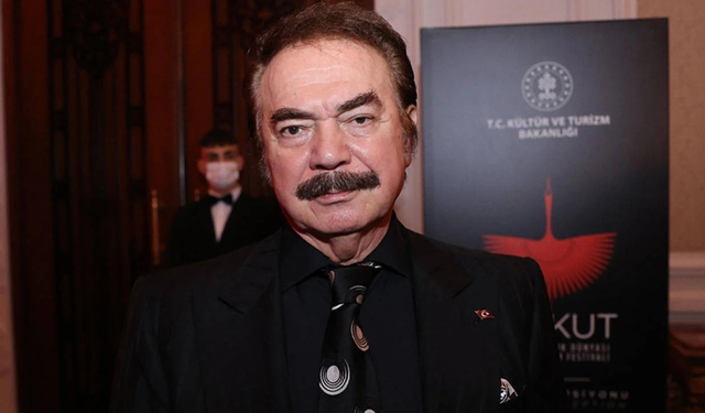 Usta sanatçı Orhan Gencebay hastaneye kaldırıldı