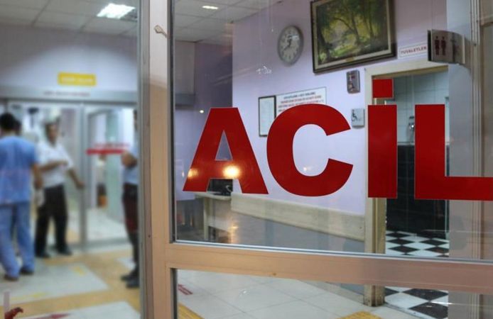 Şanlıurfa’da işçileri taşıyan minibüs kaza yaptı: 15 yaralı