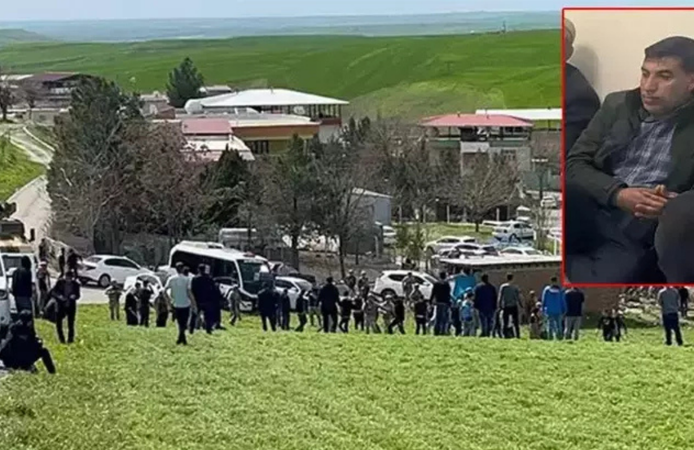 Diyarbakır’da seçim kavgası davasında tutuklular hakkında karar