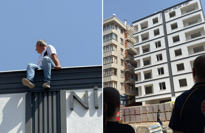 Diyarbakır’da intihar girişimi son anda önlendi!