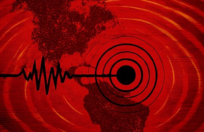 Malatya'da deprem oldu!