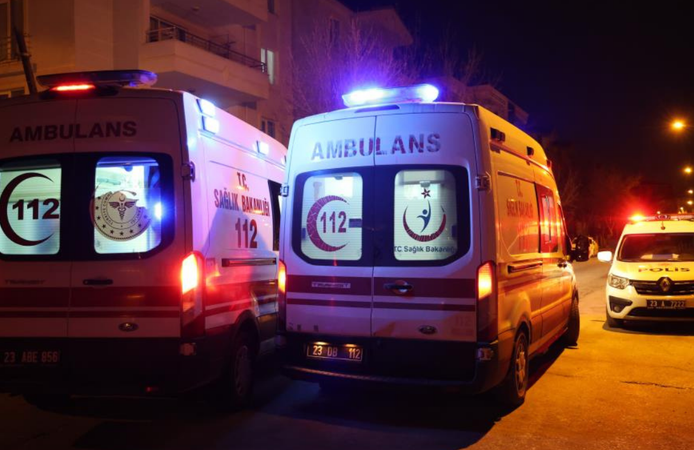 Kombi bacası yerinden çıktı, aynı evde 8 kişi gazdan zehirlendi