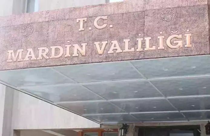 Mardin’de etkinlikler 5 gün süreyle yasaklandı