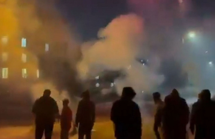 Van’da çok sayıda eve polis baskını: Gözaltılar var