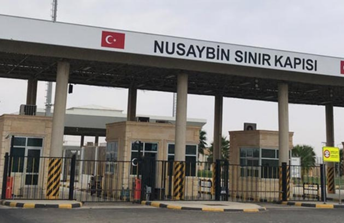 DTSO: Nusaybin Sınır Kapısı yeniden açılacak