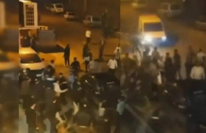 Gaziantep’te kavgaya karışan 6 kişi sınır dışı edildi