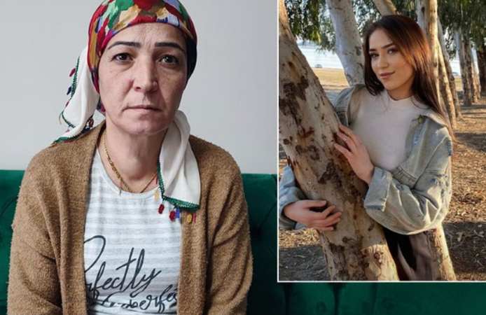 Kuzenine IBAN veren genç kız cezaevine girdi