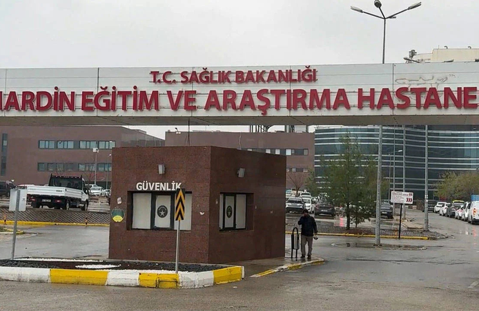 Mardin’de feci kaza: 18 yaşındaki genç kurtarılamadı