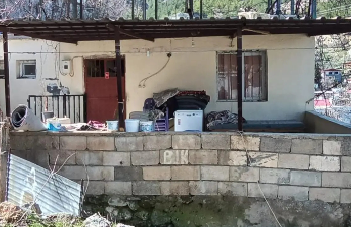 Sobadan sızan gaz can aldı