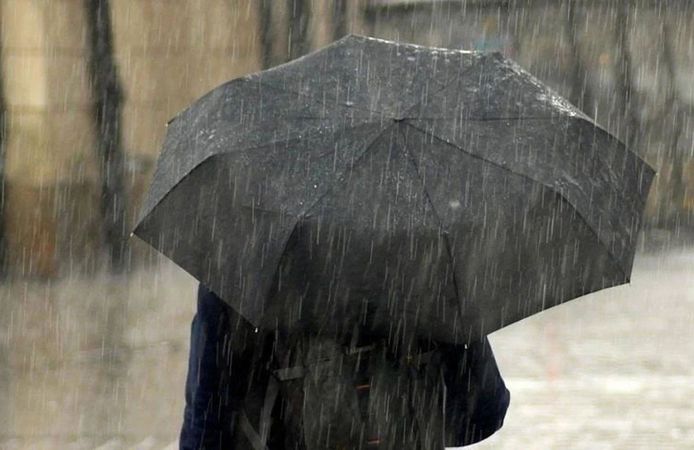 Meteoroloji'den Diyarbakır'a uyarı: Kuvvetli yağış ve kar bekleniyor