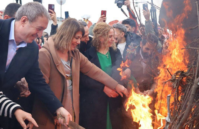 Diyarbakır Newroz 2026 programı açıklandı