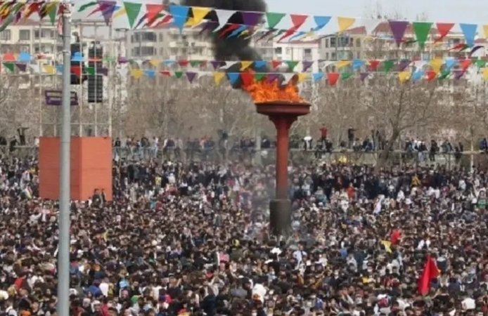 Diyarbakır ve İstanbul'da Nevruz sonrası tutuklanan kişi sayısı belli oldu