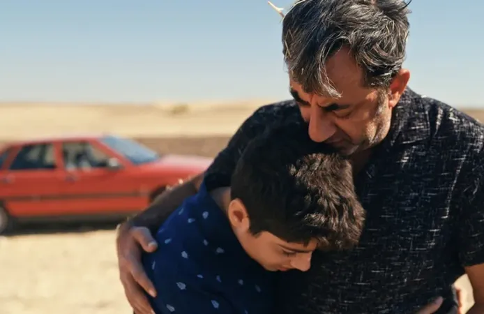 Diyarbakır’da çekildi, Dünyaya açıldı: “Uçan Köfteci” vizyonda