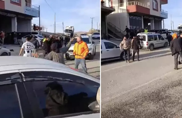 Mardin’de sopalı kavga: 7 kişi yaralandı