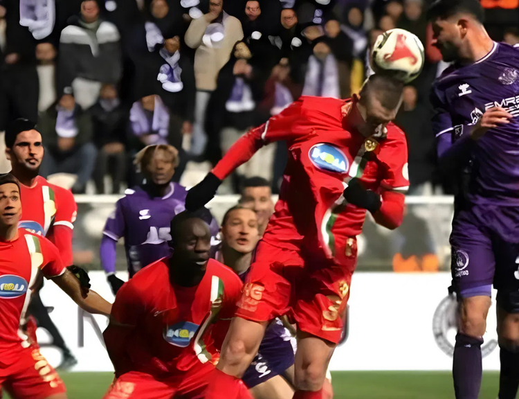 Keçiörengücü 2 –2 Amedspor  maç geniş özeti