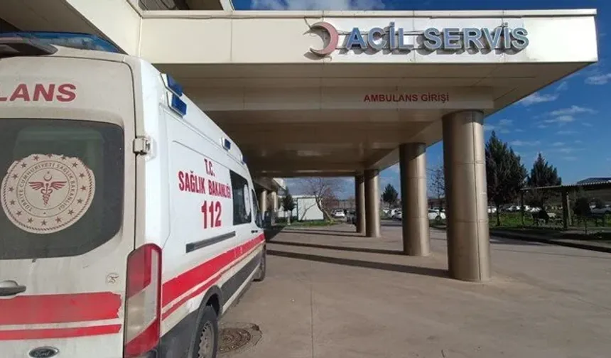 Diyarbakır’da motosiklet-kamyonet kazası: 1 ölü, 1 yaralı