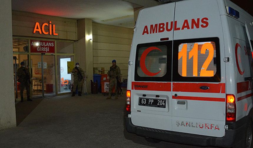 Diyarbakır’da 3 araç birbirine girdi
