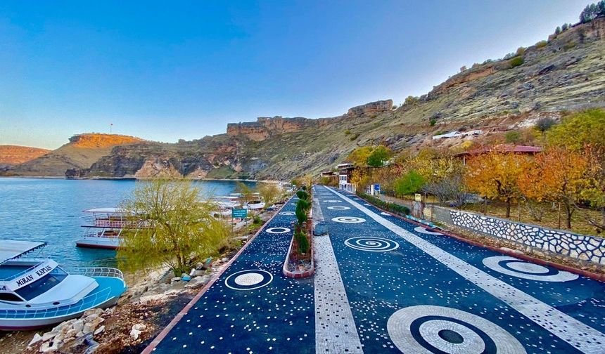 Eğil Barajı kamp alanı
Eğil Barajı, kamp ve piknik için gelen misafirlerine huzurlu ve sessiz bir atmosfer vadediyor.
Kaynak: Sabah