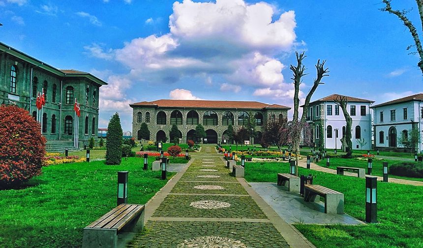 10 binden fazla değerli eser: Diyarbakır Arkeoloji Müzesi