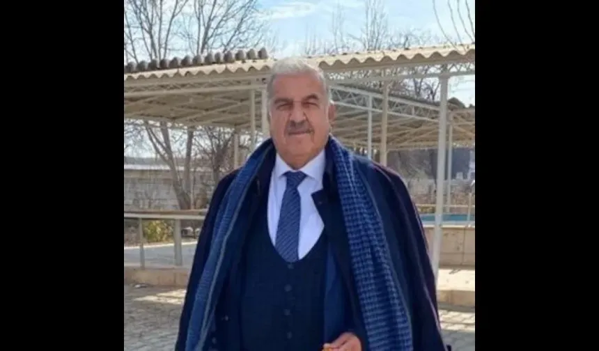 Diyarbakır'ın eski Devlet Bakanı Salih Sümer hayatını kaybetti