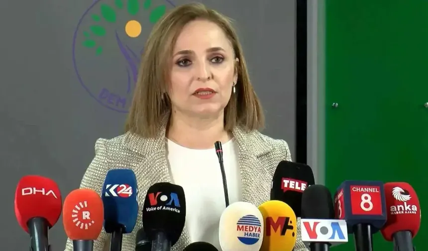 DEM Parti’den komisyon raporu için uygulama çağrısı