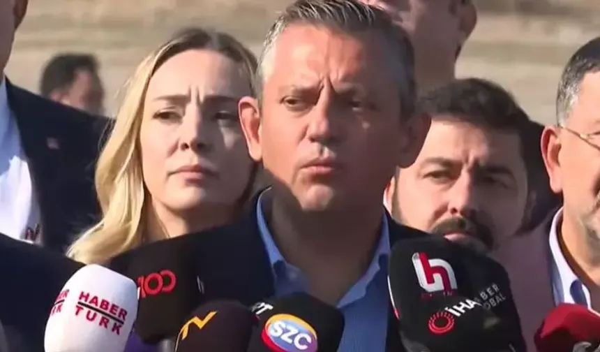 CHP Lideri Özgür Özel'in Demirtaş ziyareti, barış ve adalet mesajları