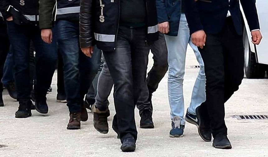 Diyarbakır ve 44 ilde IŞİD operasyonu: 216 gözaltı!