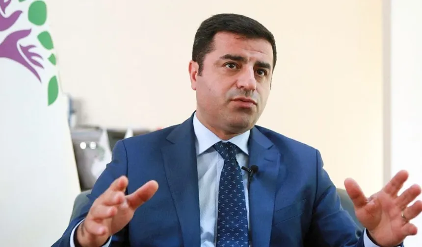 Selahattin Demirtaş’tan kadınlar için acil önlemler...