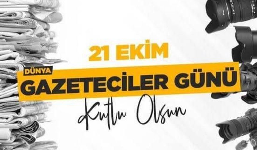 21 Ekim Dünya Gazeteciler Günü, gerçeklerin peşindeki kahramanlar