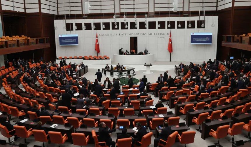 AK Parti ve MHP, muhalefetin ekonomik sorunlar ve iş güvenliği önerilerini reddetti