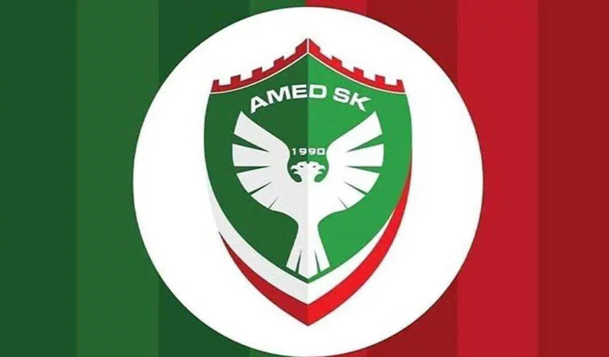 Amedspor'dan transfer yasağı açıklaması: Süresiz değil geçici